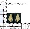 Coal Creek Research, Colorado Projectile Point, 5_MO_0670100_F4_0012 (potential grid: #859, Medano...