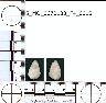     5_MO_0670100_F4_0018-M2.png - Coal Creek Research, Colorado Projectile Point, 5_MO_0670100_F4_0018 (potential grid: #859, Medano Ranch)
        
