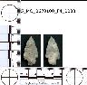 Coal Creek Research, Colorado Projectile Point, 5_MO_0670100_F4_0033 (potential grid: #890,...