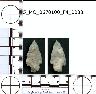 Coal Creek Research, Colorado Projectile Point, 5_MO_0670100_F4_0033 (potential grid: #891, Zapata...