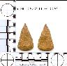 Coal Creek Research, Colorado Projectile Point, 5_MO_0670100_F4_0051 (potential grid: #858, Sand...