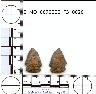     5_MO_0670200_F3_0026-M2.png - Coal Creek Research, Colorado Projectile Point, 5_MO_0670200_F3_0026 (potential grid: #859, Medano Ranch)
        
