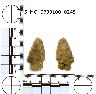     5_MO_0700100_0245-M1.png - Coal Creek Research, Colorado Projectile Point, 5_MO_0700100_0245 (potential grid: #1027, Cobb Lake)
        
