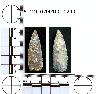     5_MO_0700100_0249-M1.png - Coal Creek Research, Colorado Projectile Point, 5_MO_0700100_0249 (potential grid: #1027, Cobb Lake)
        
