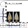     5_MO_0700100_0399-M1.png - Coal Creek Research, Colorado Projectile Point, 5_MO_0700100_0399 (potential grid: #1027, Cobb Lake)
        
