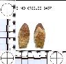 Coal Creek Research, Colorado Projectile Point, 5_MO_0700100_0457 (potential grid: #1059,...