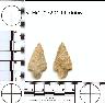 Coal Creek Research, Colorado Projectile Point, 5_MO_0720100_0006 (potential grid: #563,...