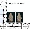 Coal Creek Research, Colorado Projectile Point, 5_MO_0720100_0018 (potential grid: #564, Signal...