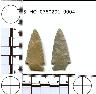 Coal Creek Research, Colorado Projectile Point, 5_MO_0780201_0004 (potential grid: #292, Lay...