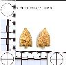 Coal Creek Research, Colorado Projectile Point, 5_MO_0780201_0013 (potential grid: #291, Iron...