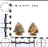 Coal Creek Research, Colorado Projectile Point, 5_MO_0780201_0016 (potential grid: #291, Iron...