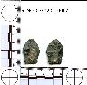 Coal Creek Research, Colorado Projectile Point, 5_MO_0780201_0017 (potential grid: #291, Iron...