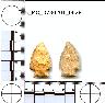 Coal Creek Research, Colorado Projectile Point, 5_MO_0780201_0028 (potential grid: #292, Lay...