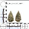 Coal Creek Research, Colorado Projectile Point, 5_MO_0780201_0044 (potential grid: #291, Iron...