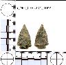 Coal Creek Research, Colorado Projectile Point, 5_MO_0780201_0044 (potential grid: #292, Lay...