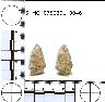 Coal Creek Research, Colorado Projectile Point, 5_MO_0780201_0046 (potential grid: #291, Iron...