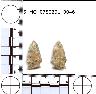 Coal Creek Research, Colorado Projectile Point, 5_MO_0780201_0046 (potential grid: #292, Lay...