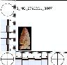 Coal Creek Research, Colorado Projectile Point, 5_MO_0790201_0007 (potential grid: #98, G...