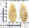 Coal Creek Research, Colorado Projectile Point, 5_NC_0010201_0024
