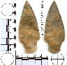 Coal Creek Research, Colorado Projectile Point, 5_NC_0010201_0025
