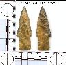 Coal Creek Research, Colorado Projectile Point, 5_NC_0010201_0026 (potential grid: #1256,...