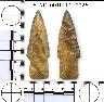 Coal Creek Research, Colorado Projectile Point, 5_NC_0010201_0026 (potential grid: #1288,...