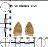 Coal Creek Research, Colorado Projectile Point, 5_NC_0020201_0018 (potential grid: #1444,...