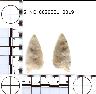 Coal Creek Research, Colorado Projectile Point, 5_NC_0020201_0019 (potential grid: #1444,...