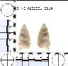 Coal Creek Research, Colorado Projectile Point, 5_NC_0020201_0019 (potential grid: #1477, Buffalo Springs Ranch...