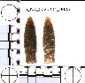 Coal Creek Research, Colorado Projectile Point, 5_NC_0020201_0035 (potential grid: #1445,...
