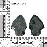 Coal Creek Research, Colorado Projectile Point, 5CN22.X.16.8.3