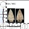 Coal Creek Research, Colorado Projectile Point, 5GN.IF1053