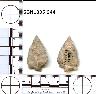 Coal Creek Research, Colorado Projectile Point, 5GN1835.944