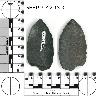 Coal Creek Research, Colorado Projectile Point, 5HF193.Z.2.13.3