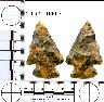     5JF321.18807.png - Coal Creek Research, Colorado Projectile Point, 5JF321.18807
        
