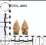     5JF321.20656.png - Coal Creek Research, Colorado Projectile Point, 5JF321.20656
        
