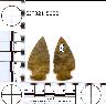     5JF321.5032.png - Coal Creek Research, Colorado Projectile Point, 5JF321.5032
        
