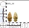 Coal Creek Research, Colorado Projectile Point, 5JF51_35