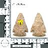     5MN868.5831.png - Coal Creek Research, Colorado Projectile Point, 5MN868.5831
        

