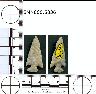    5MN868.5836.png - Coal Creek Research, Colorado Projectile Point, 5MN868.5836
        

