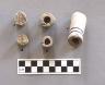     aztec-acc61-ceramic-51.jpg - Ceramic: Handle fragments with worked edges from various proveniences, Accession AZRU-00061
        
