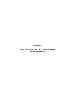 New York African Burial Ground Archaeology Final Report, Volume 4. Appendices. Appendix I Stratigraphically Related Burials (Series...